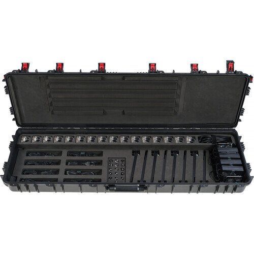 Nanlite Pavoube II 30X 8KIT Hard Case