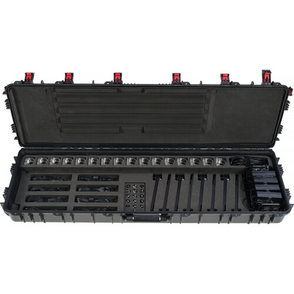 Nanlite Pavoube II 30X 8KIT Hard Case