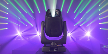 Claypaky - CD3003E41100 - Sharpy X-Frame: 550w Lamp, 8000k, 1500hrs 100-240V 50/60 Hz ETL IP20