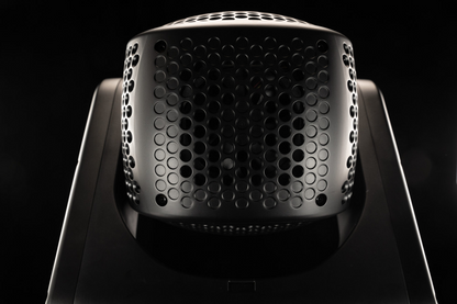 Claypaky Ultimo Sharpy (Foam Shell):
250w Lamp, 7200k, 6000hrs
100-240V 50/60 Hz ETL IP66
