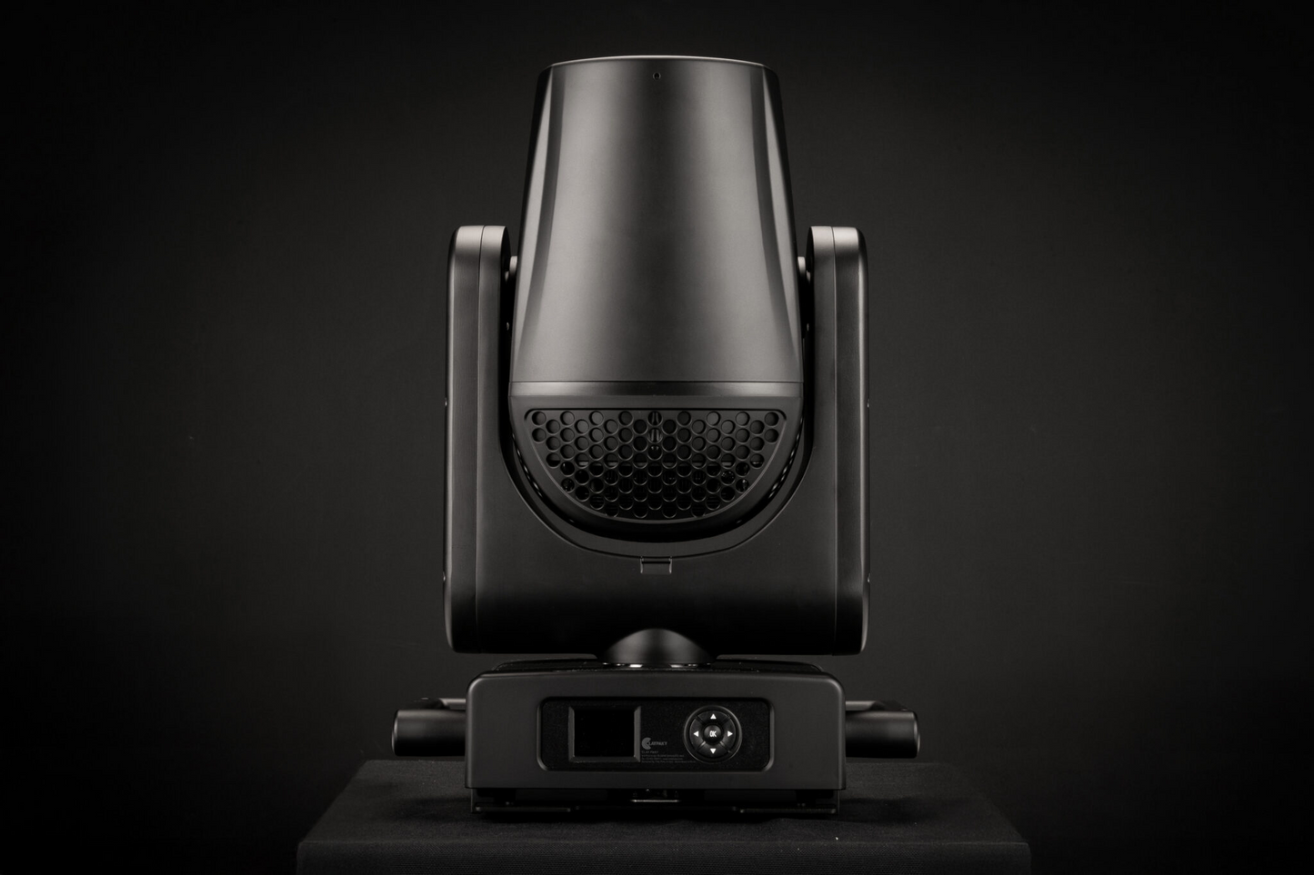 Claypaky Ultimo Sharpy (Foam Shell):
250w Lamp, 7200k, 6000hrs
100-240V 50/60 Hz ETL IP66