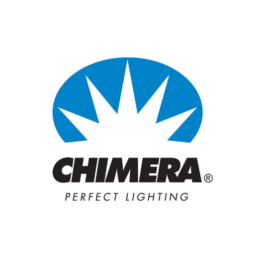 Chimera - 5804 - OVERHEAD - FABRIC - 6' X 6' (1.83 m X 1.83 m) - WHITE