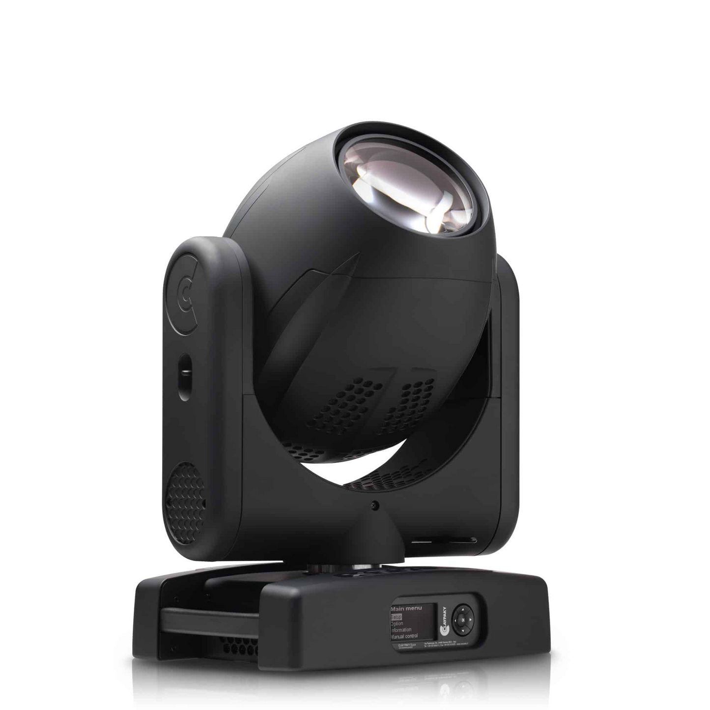 Claypaky - CJ3000E41100F - Xtylos (Foam Shell): Custom RGB Laser Engine 100-240V, 50/60 Hz ETL IP20
