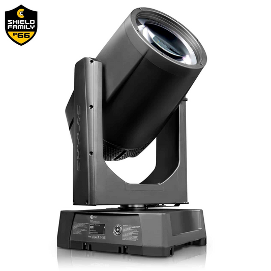 Claypaky - CJ3007E41100S - Skylos NV: (No Variance Required) Custom White Laser Engine 100-240V, 50/60 Hz ETL IP66