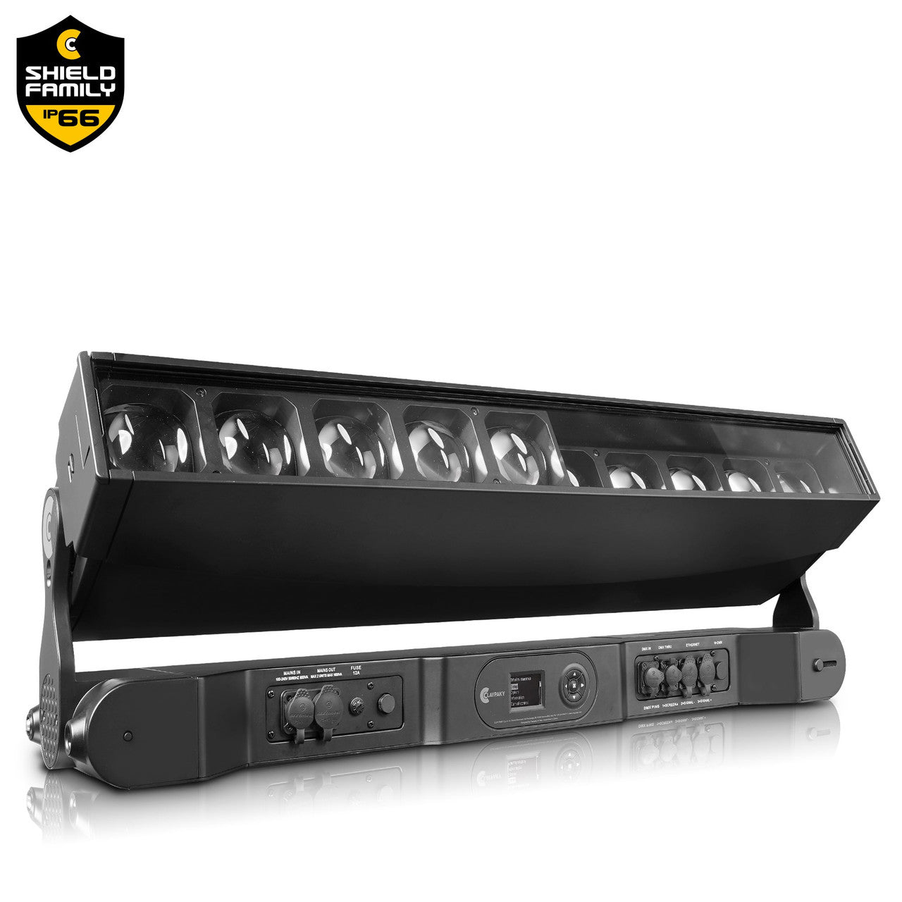 Claypaky - CL3002E41100 - Volero Batten Aqua: 10x 60w RGBW LED 100-240V 50/60 Hz ETL IP66
