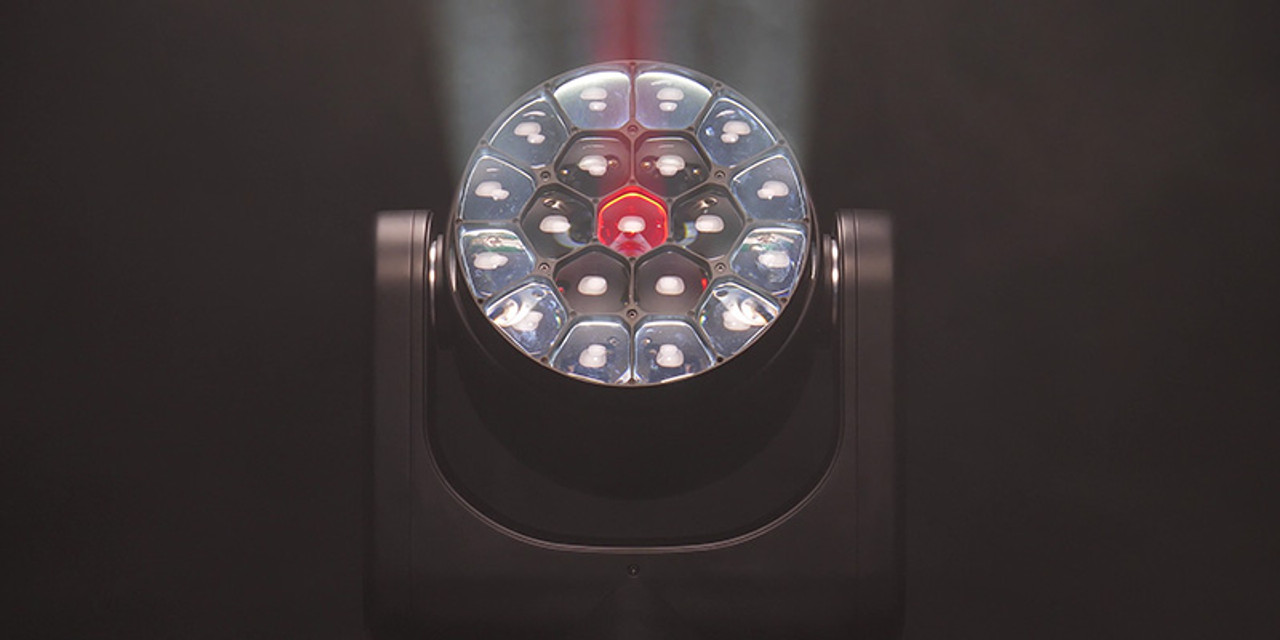 Claypaky - CL3011E41100 - Midi-B 19x 40w RGBW LED 100-240V 50/60 Hz ETL IP20