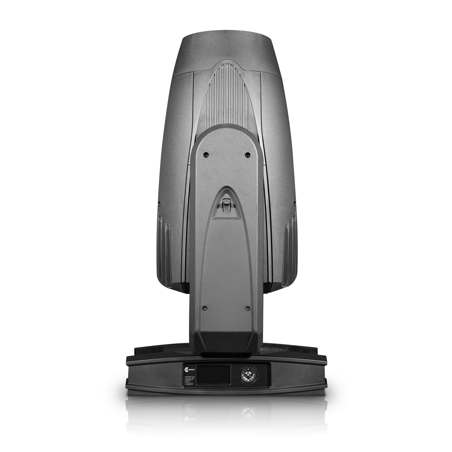 Claypaky Sinfonya Profile 600 (Foam Shell):
600w RGBAL LED
100-240V 50/60 Hz ETL IP20