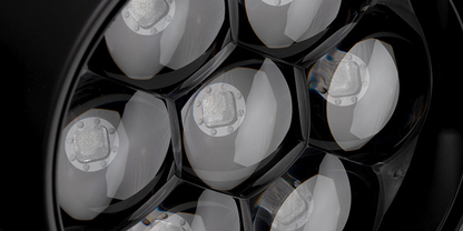 Claypaky - CL3020E41100 - Mini-B WW: 7x 40w RGBWarmWhite LED 100-240V 50/60 Hz ETL IP20 *On Demand*