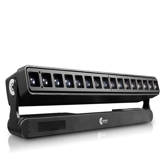 Claypaky - CL3022E41100 - Tambora Batten- Square: 16x 40w RGBW LED 100-240V 50/60 Hz ETL IP20