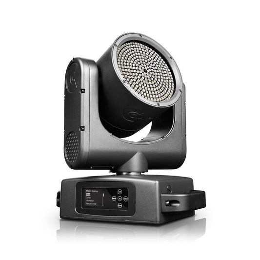Claypaky Mini-B Sparky Aqua RGBW LED Moving Head Wash Light