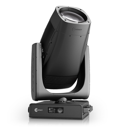 Claypaky AROLLA AQUA HP FS (Foam Shell):
1400w 6500k White LED
Camera Ready
100-240V 50/60Hz ETL IP66