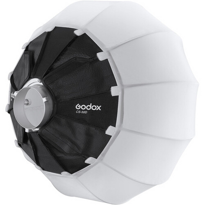 Godox Collapsible Lantern Softbox with Bowens Mount (19.7")