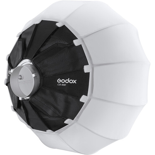 Godox Collapsible Lantern Softbox with Bowens Mount (19.7")