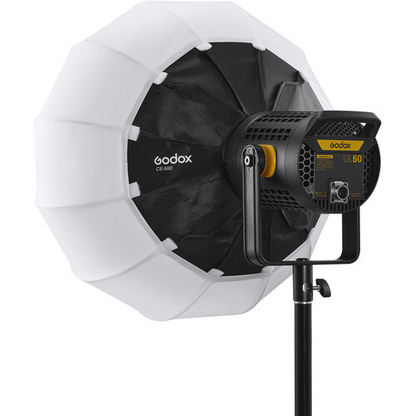 Godox Collapsible Lantern Softbox with Bowens Mount (19.7")