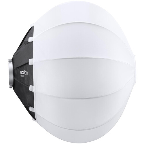 Godox Collapsible Lantern Softbox with Bowens Mount (19.7")