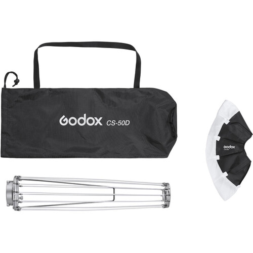 Godox Collapsible Lantern Softbox with Bowens Mount (19.7")