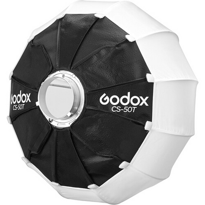 Godox CS-50T Slim Lantern Softbox with Bowens Mount (19.7")