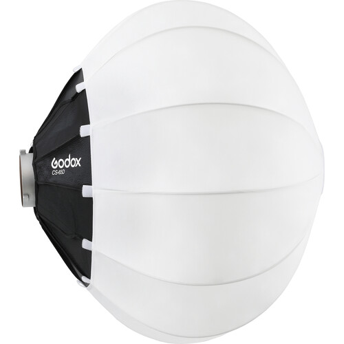 Godox Collapsible Lantern Softbox with Bowens Mount (26.6")
