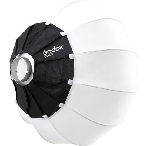 Godox Collapsible Lantern Softbox with Bowens Mount (26.6")