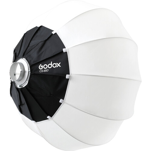 Godox Collapsible Lantern Softbox with Bowens Mount (33.5")