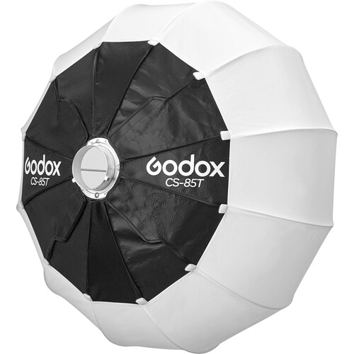 Godox CS-85T Slim Lantern Softbox with Bowens Mount (33.5")