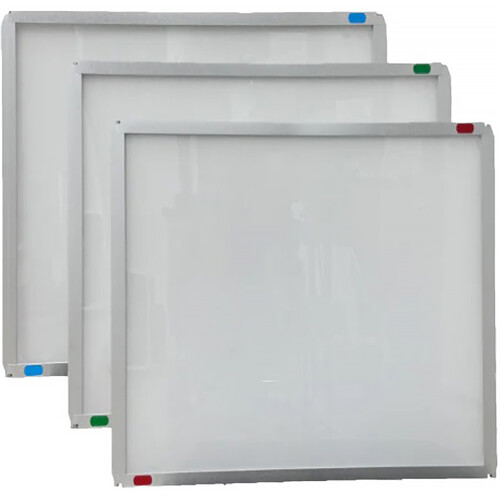 Creamsource Vortex4 Lens Kit - Includes Narrow, Medium & Wide Lens in a Carry Bag - CSV-4-LENS-KIT