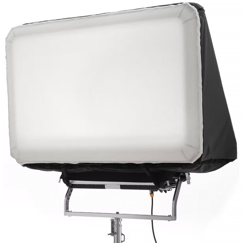 DoP Choice Front Diffusion bleached Muslin for AIRGLOW 2x1 - CSV-8-SBAG21-SMBL