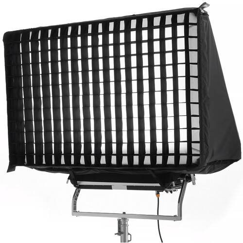 DoP Choice SNAPGRID? 40? for AIRGLOW? 2x1 Booklight - CSV-8-SNAPGRID-40-AIRGLOW