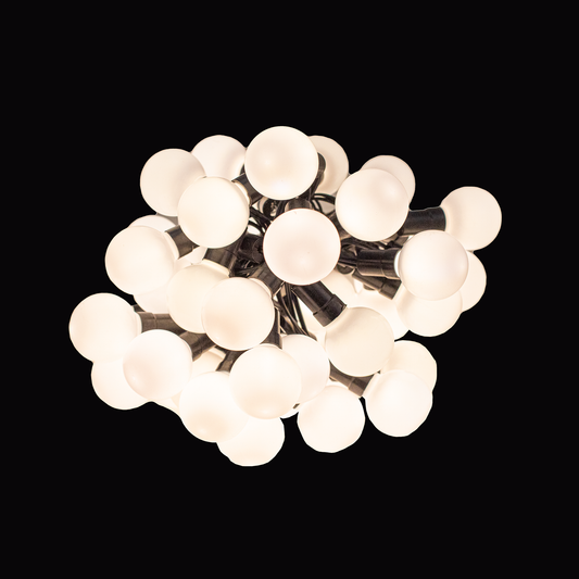 MossLED CV-SW2835W10-2700-95-24-G40-B-BEW Flicker-Free Christmas Lights