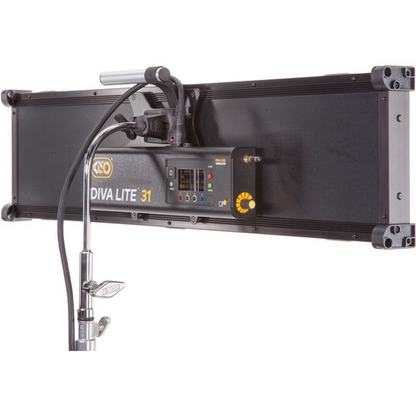 Kino Flo Diva-Lite 31 LED DMX, w/ 90º Louver