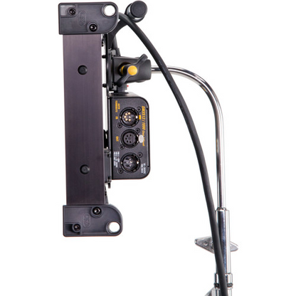 Kino Flo Diva-Lite 31 LED DMX, w/ 90º Louver