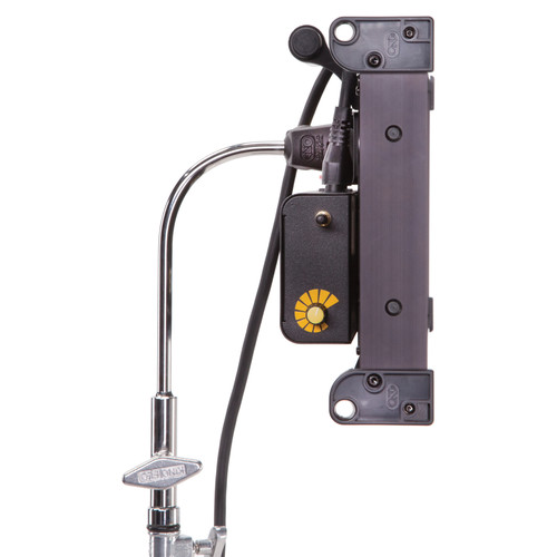 Kino Flo Diva-Lite 31 LED DMX, w/ 90º Louver