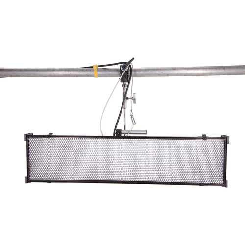 Kino Flo Diva-Lite 31 LED DMX, w/ 90º Louver