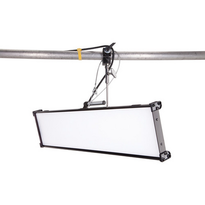 Kino Flo Diva-Lite 31 LED DMX, w/ 90º Louver