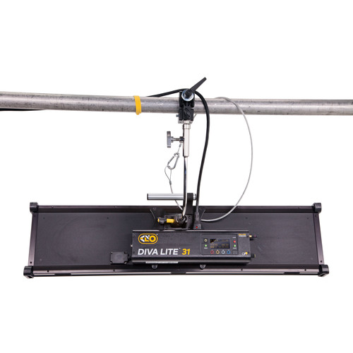 Kino Flo Diva-Lite 31 LED DMX, w/ 90º Louver