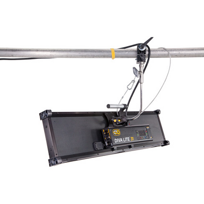 Kino Flo Diva-Lite 31 LED DMX, w/ 90º Louver