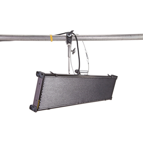 Kino Flo Diva-Lite 31 LED DMX, w/ 90º Louver