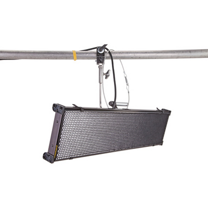 Kino Flo Diva-Lite 31 LED DMX, w/ 90º Louver