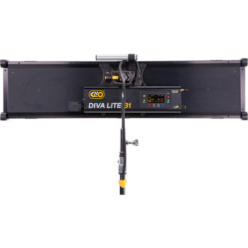 Kino Flo Diva-Lite 31 LED DMX, w/ 90º Louver