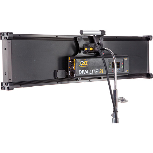 Kino Flo Diva-Lite 31 LED DMX, w/ 90º Louver