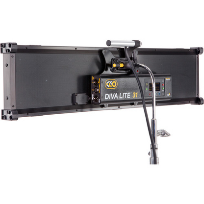 Kino Flo Diva-Lite 31 LED DMX, w/ 90º Louver
