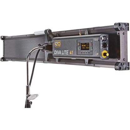 Kino Flo Diva-Lite 41 LED DMX, w/ 90º Louver
