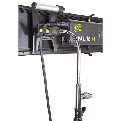 Kino Flo Diva-Lite 41 LED DMX, w/ 90º Louver