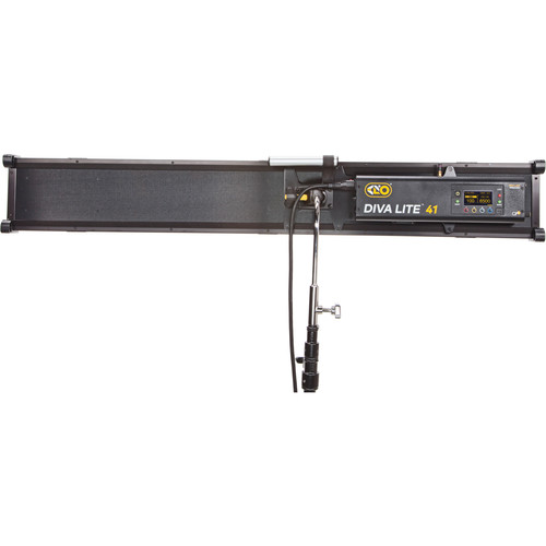 Kino Flo Diva-Lite 41 LED DMX, w/ 90º Louver