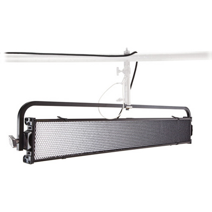 Kino Flo Diva-Lite 41 LED DMX, Yoke, w/ 90º Louver