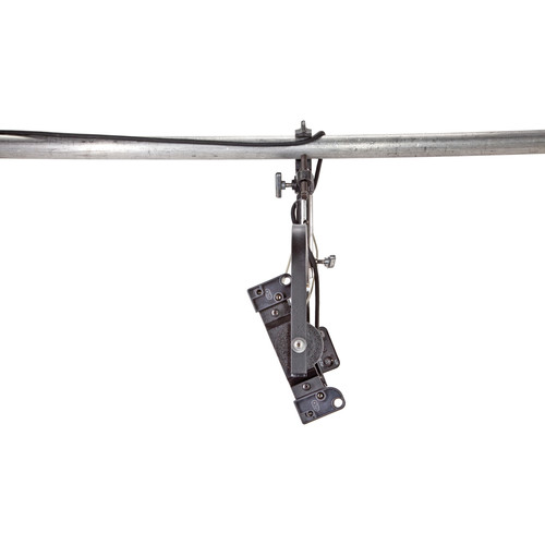 Kino Flo Diva-Lite 41 LED DMX, Yoke, w/ 90º Louver