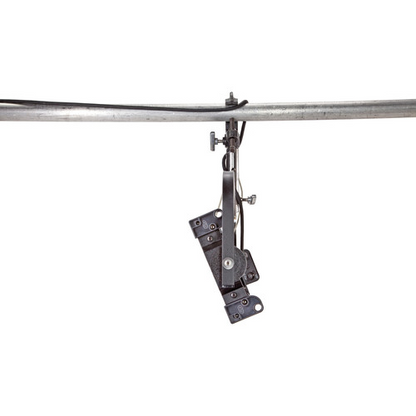 Kino Flo Diva-Lite 41 LED DMX, Yoke, w/ 90º Louver