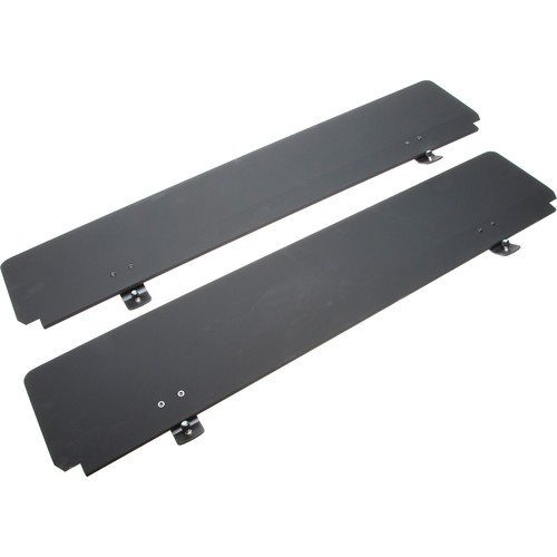 Kino Flo Diva-Lite 31 Barndoors, Set of 2 Leaves