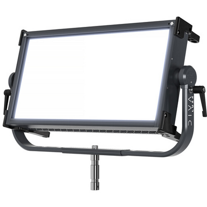 Kino Flo Diva Lux 4 Kit, Pole Op Yoke, Edison