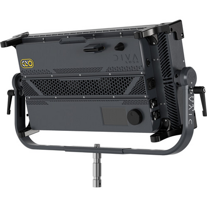 Kino Flo Diva Lux 4 Kit, Pole Op Yoke, Edison